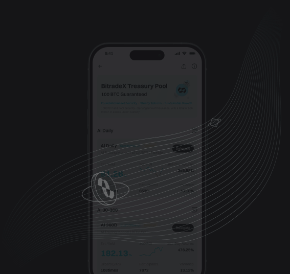 BitradeX　AIBot自動取引